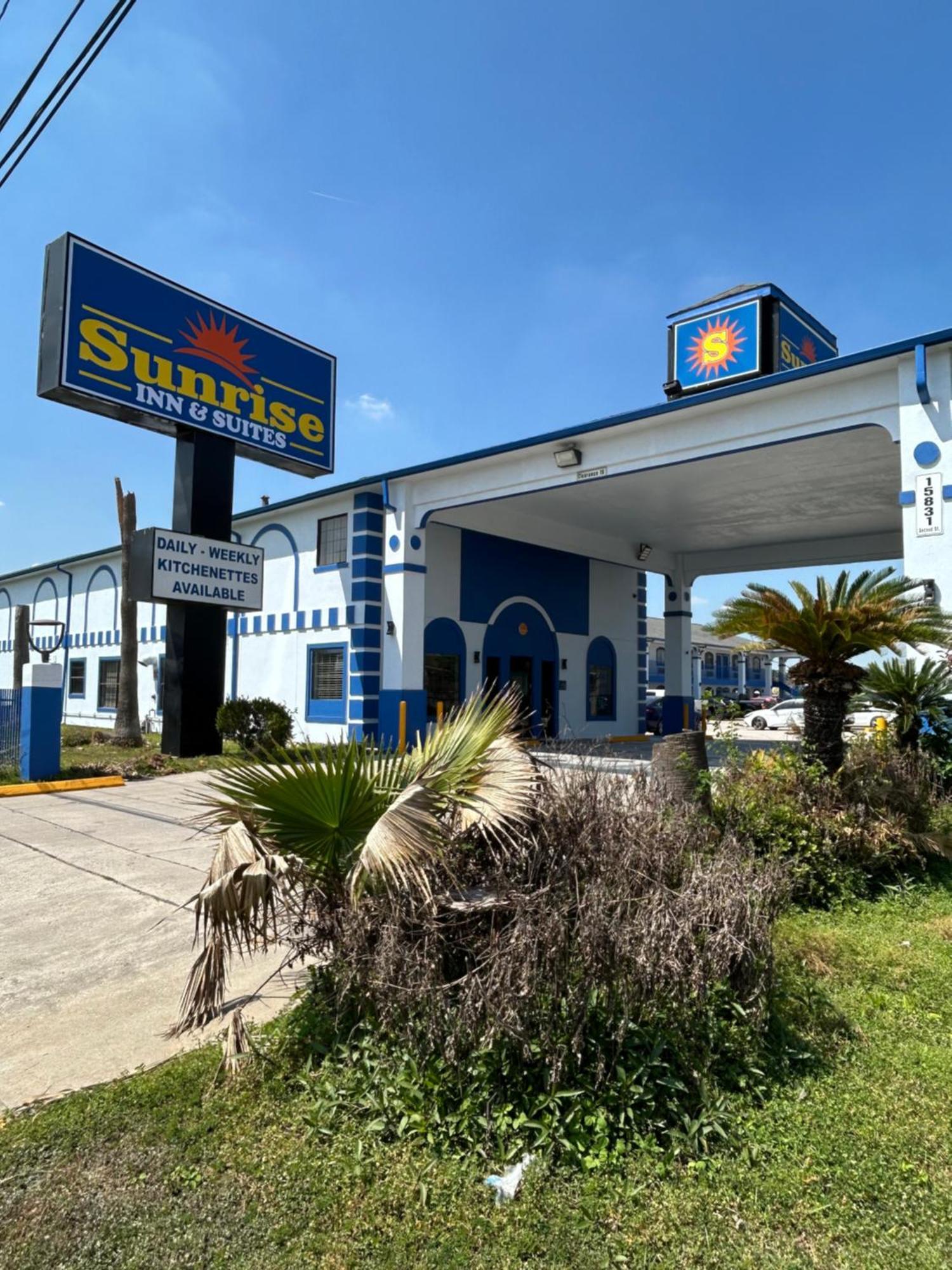 Sunrise Inn & Suites 채널뷰 외부 사진